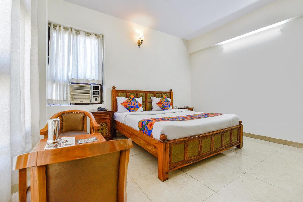 Fabhotel Prime Empire Palace Udaipur Luaran gambar