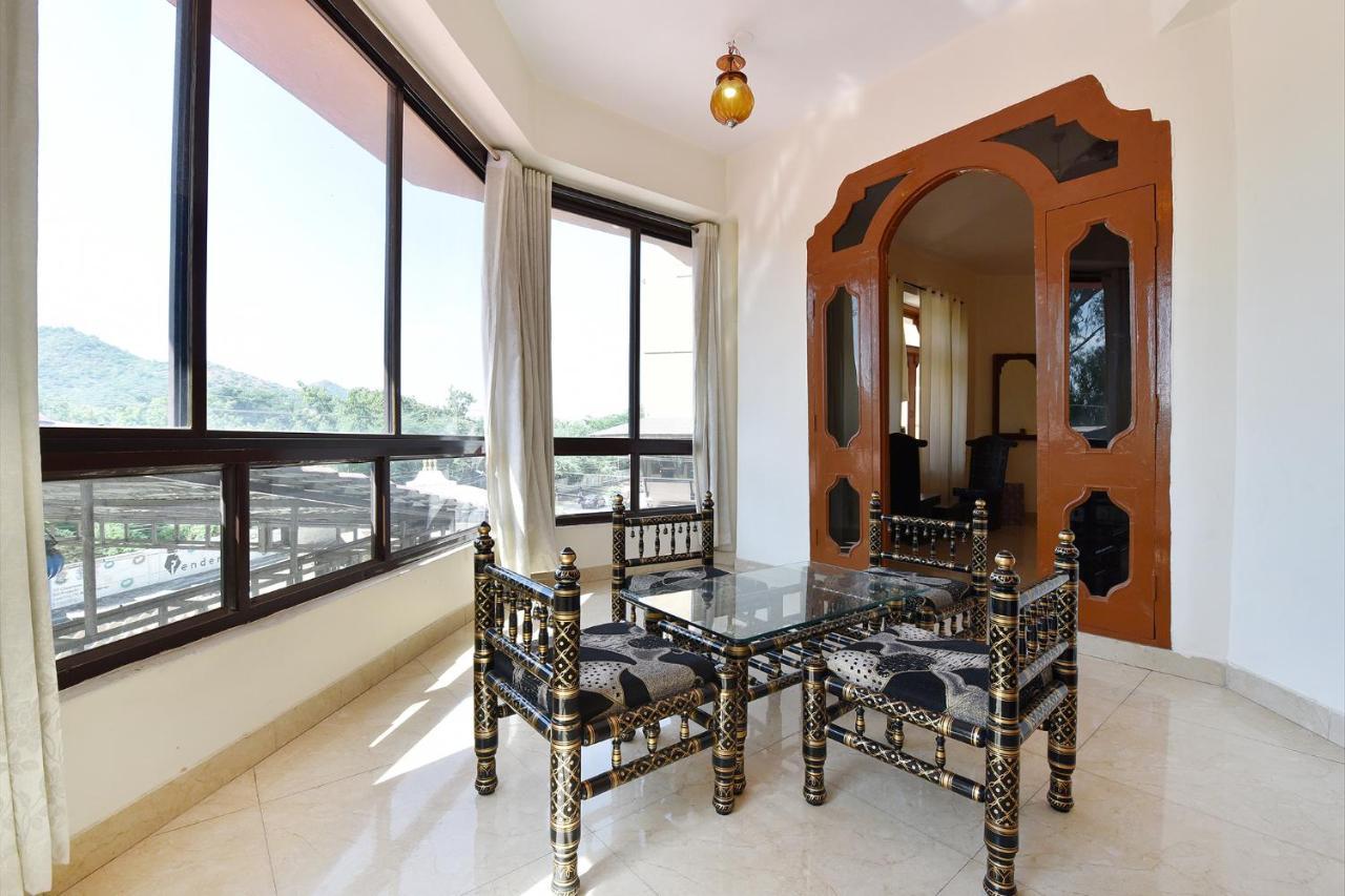 Fabhotel Prime Empire Palace Udaipur Luaran gambar