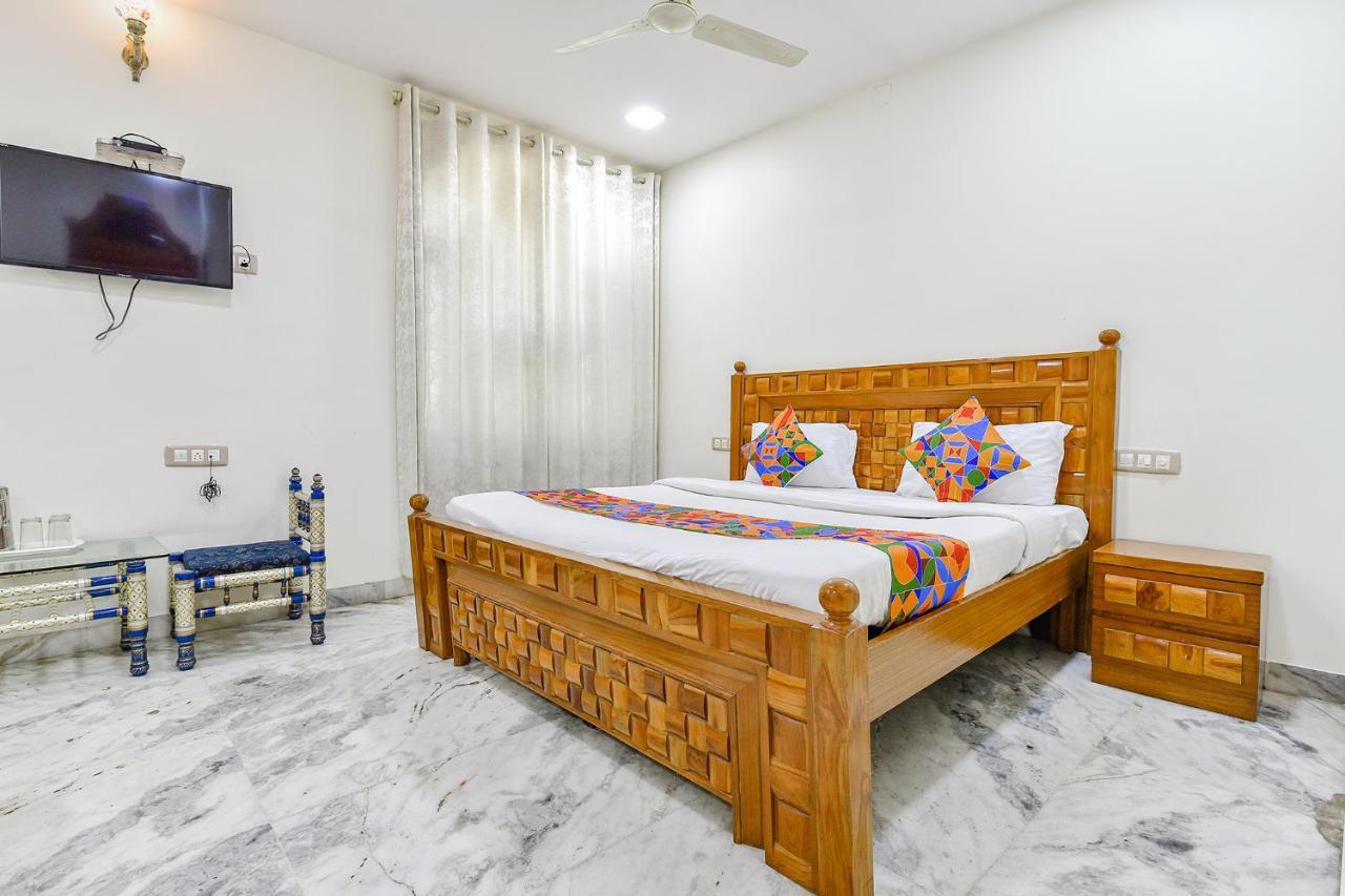 Fabhotel Prime Empire Palace Udaipur Luaran gambar