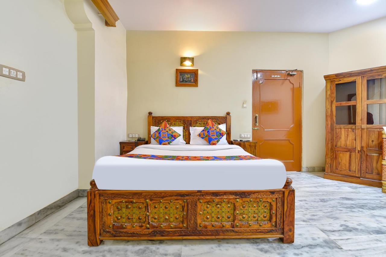 Fabhotel Prime Empire Palace Udaipur Luaran gambar