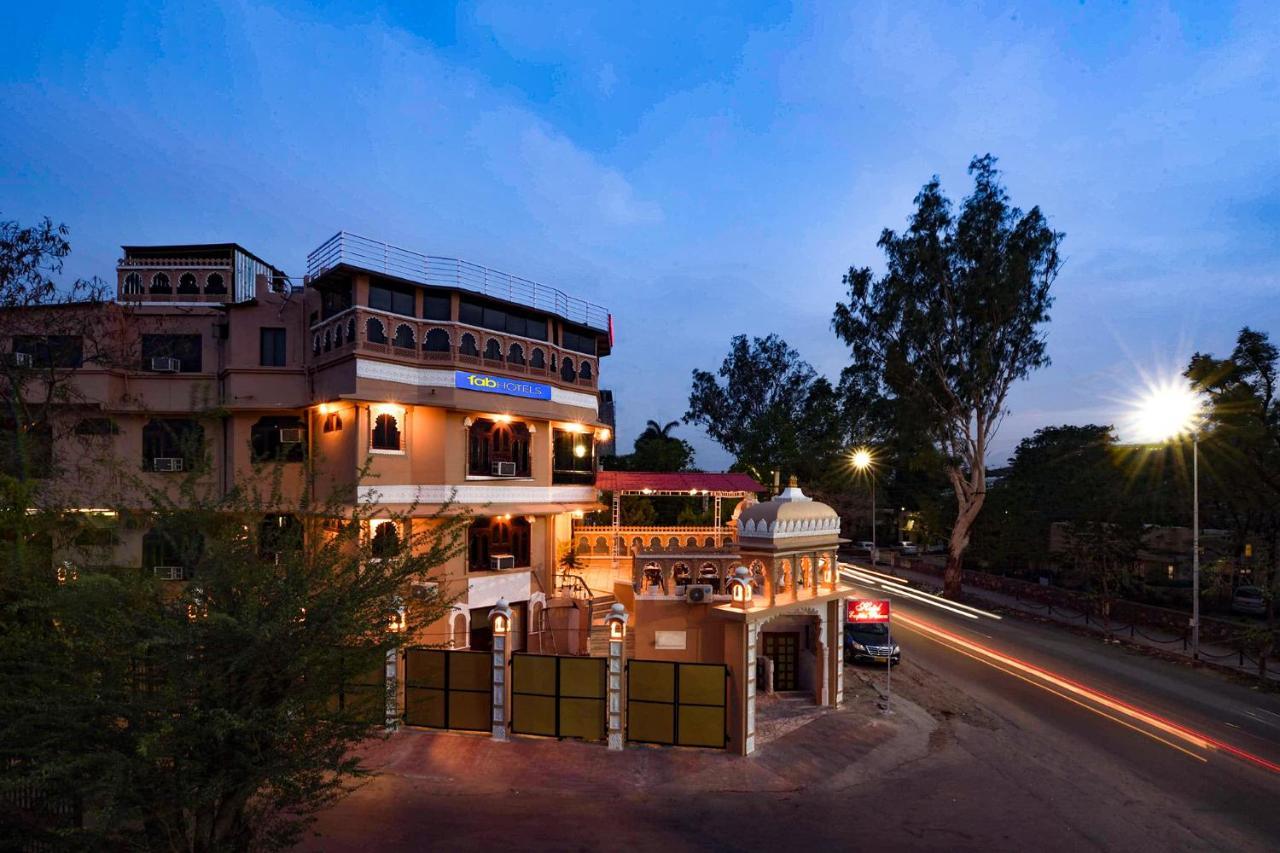 Fabhotel Prime Empire Palace Udaipur Luaran gambar