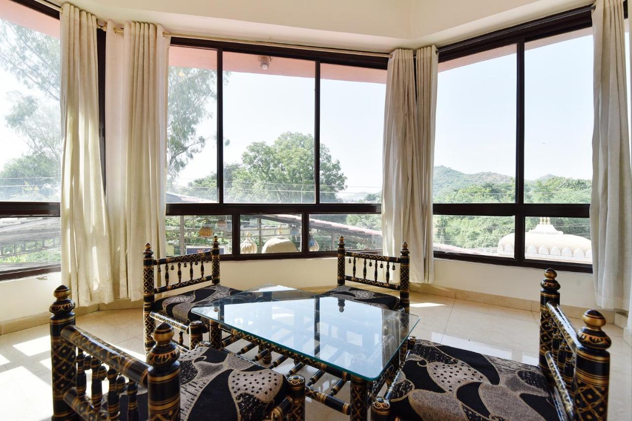 Fabhotel Prime Empire Palace Udaipur Luaran gambar