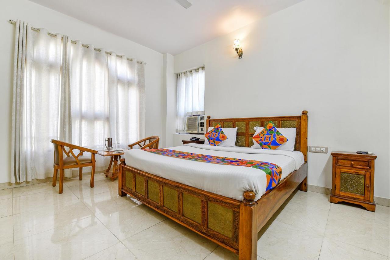 Fabhotel Prime Empire Palace Udaipur Luaran gambar