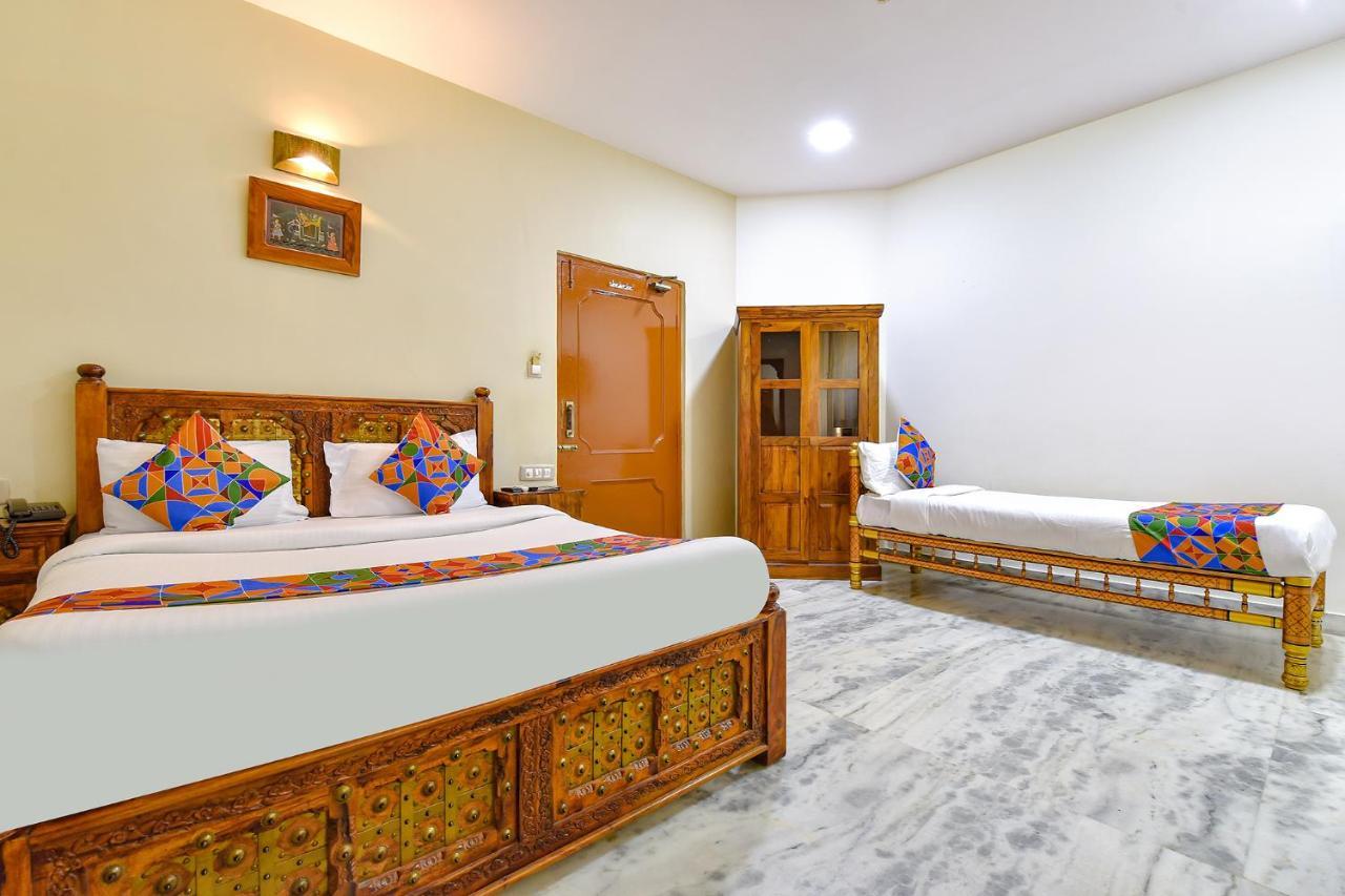 Fabhotel Prime Empire Palace Udaipur Luaran gambar