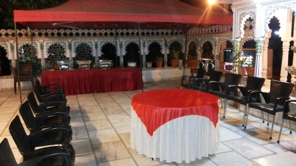 Fabhotel Prime Empire Palace Udaipur Luaran gambar
