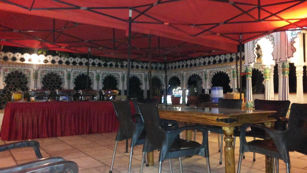 Fabhotel Prime Empire Palace Udaipur Luaran gambar