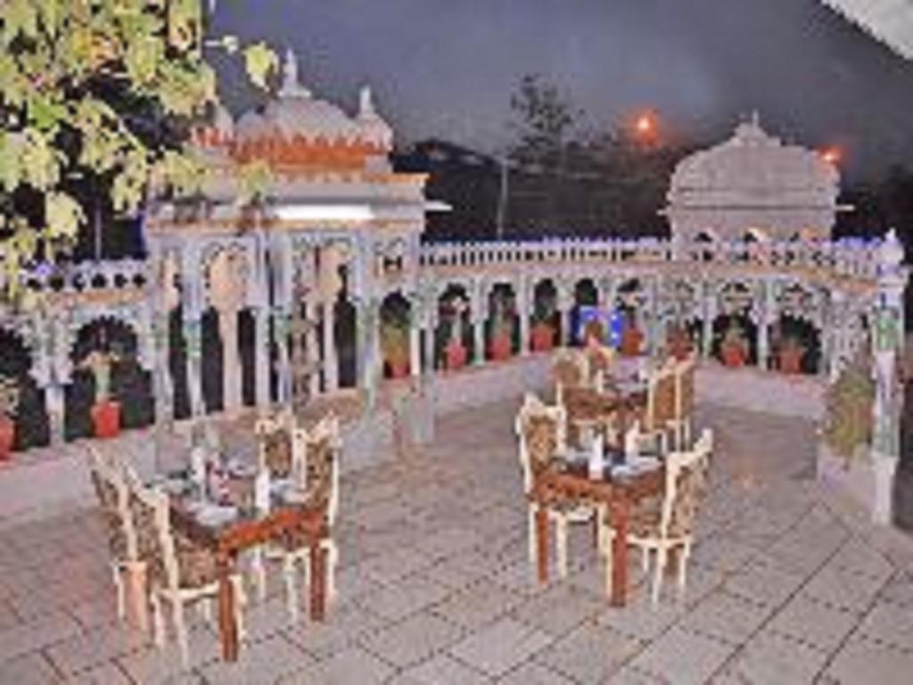 Fabhotel Prime Empire Palace Udaipur Luaran gambar