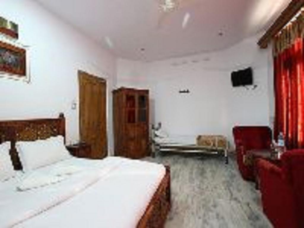 Fabhotel Prime Empire Palace Udaipur Bilik gambar